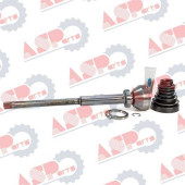 Шрус внутренний передний правый (2.5) (акпп) <b>ASPARTS AS5077</b>