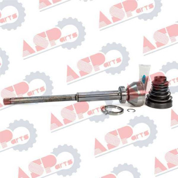 Шрус внутренний передний правый (2.5) (акпп) <b>ASPARTS AS5077</b>