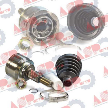 Шрус внешний передний левый, правый (2.0, акпп) <b>ASPARTS AS6171</b>