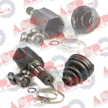 Шрус внутренний передний левый (2.0, акпп) <b>ASPARTS AS6172</b>