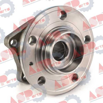 Ступица задняя левая <b>ASPARTS AS6242</b>-1