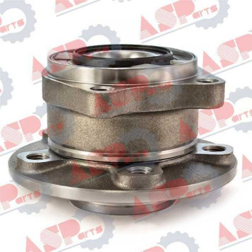 Ступица задняя левая <b>ASPARTS AS6242</b>-2