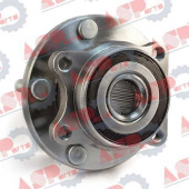 Ступица передняя левая, правая <b>ASPARTS AS6246</b>