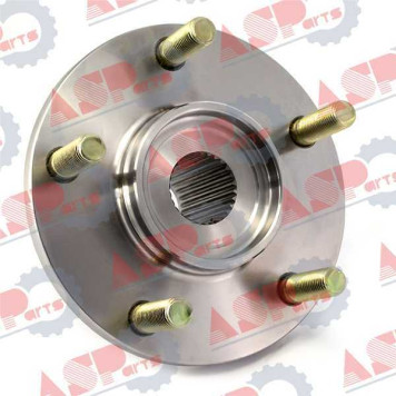Ступица передняя левая, правая <b>ASPARTS AS6250</b>-1