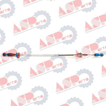 Трос кпп (синий) <b>ASPARTS AS6328</b>-1
