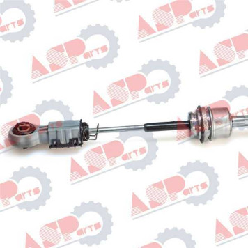 Трос кпп (серый) <b>ASPARTS AS6329</b>-1