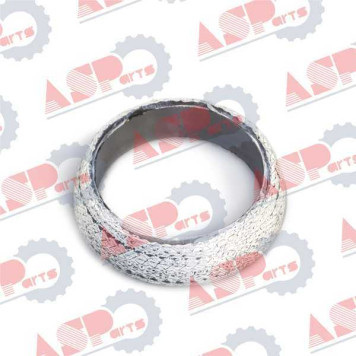 Кольцо уплотнительное задней части выхлопной системы <b>ASPARTS AS7238</b>
