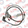 Датчик ABS задний левый <b>ASPARTS ASP01082</b>