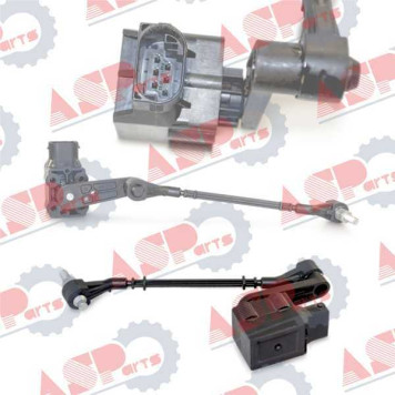 Датчик регулировки дорожного просвета передний левый <b>ASPARTS ASP01426</b>