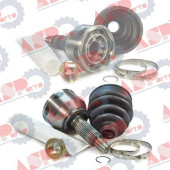 Шрус внешний передний левый, правый (1.6, акпп) <b>ASPARTS ASP0848</b>