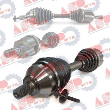 Привод передний левый (2.4) (мкпп) <b>ASPARTS ASP0930</b>