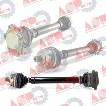 Привод передний правый <b>ASPARTS ASP0931</b>
