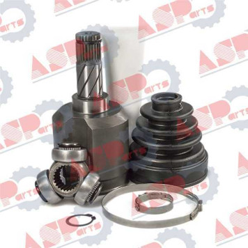 Шрус внутренний передний левый (2.4, мкпп) <b>ASPARTS ASP0933</b>