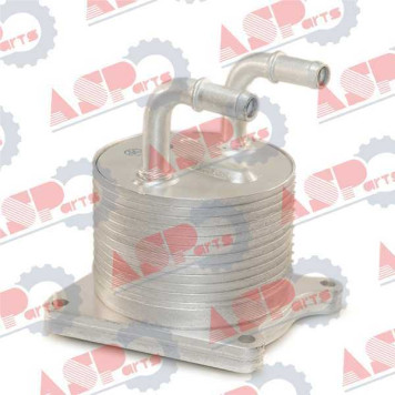 Радиатор (маслоохладитель) акпп <b>ASPARTS ASP10017</b>