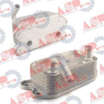 Радиатор масляный <b>ASPARTS ASP10033</b>