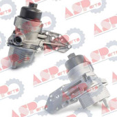 Радиатор масляный в сборе <b>ASPARTS ASP10041</b>