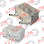 Радиатор (маслоохладитель) акпп <b>ASPARTS ASP10053</b>