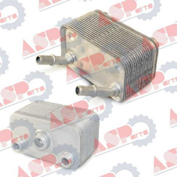 Радиатор (маслоохладитель) акпп <b>ASPARTS ASP10053</b>