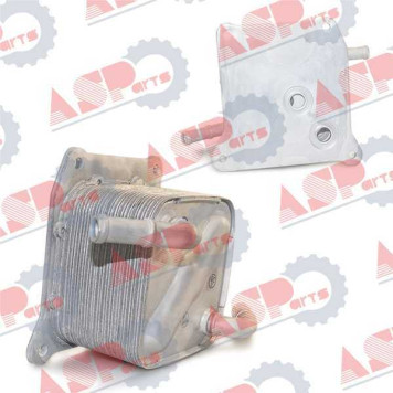 Радиатор (маслоохладитель) акпп <b>ASPARTS ASP1006</b>