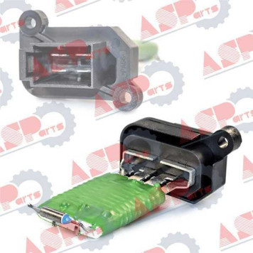 Резистор отопителя <b>ASPARTS ASP13532</b>-2
