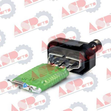 Резистор отопителя <b>ASPARTS ASP13532</b>