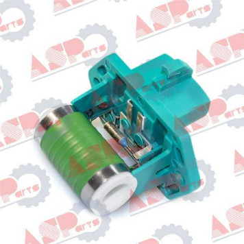 Резистор вентилятора <b>ASPARTS ASP13533</b>-2