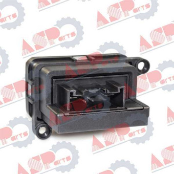 Резистор отопителя с климатконтролем <b>ASPARTS ASP13535</b>-1