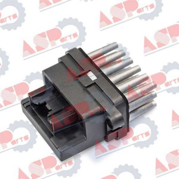 Резистор отопителя с климатконтролем <b>ASPARTS ASP13535</b>