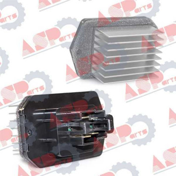 Резистор отопителя <b>ASPARTS ASP13569</b>-2