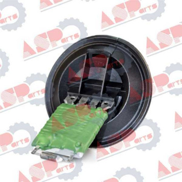 Резистор отопителя <b>ASPARTS ASP13581</b>-1