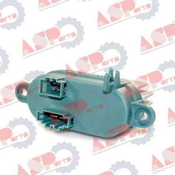Резистор отопителя <b>ASPARTS ASP13582</b>-1