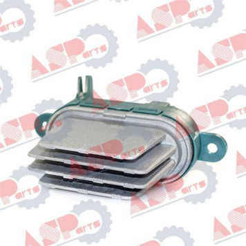 Резистор отопителя <b>ASPARTS ASP13582</b>-2