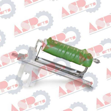 Резистор отопителя <b>ASPARTS ASP13588</b>-1