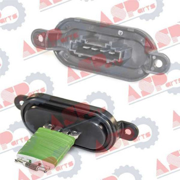 Резистор отопителя <b>ASPARTS ASP1359</b>-2