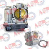 Дроссельная заслонка <b>ASPARTS ASP1609</b>