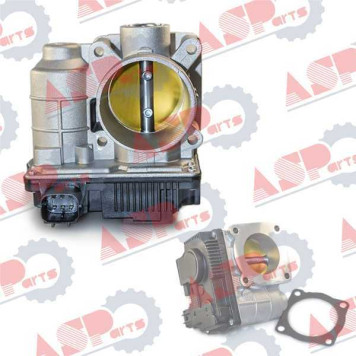 Дроссельная заслонка <b>ASPARTS ASP1609</b>