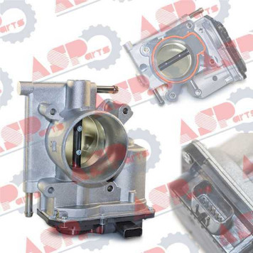 Дроссельная заслонка <b>ASPARTS ASP1610</b>