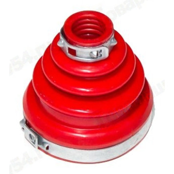 Ремкомплект пром. вала ВАЗ 21214 (рти+ст.+хомуты) красн полиуретан <b>A-SPORT 21214-2202000A-sport-P</b>