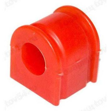Втулка стабилизатора ВАЗ 2180 Vesta полиуретан красная <b>A-SPORT 8450006748штA-sport-P</b>