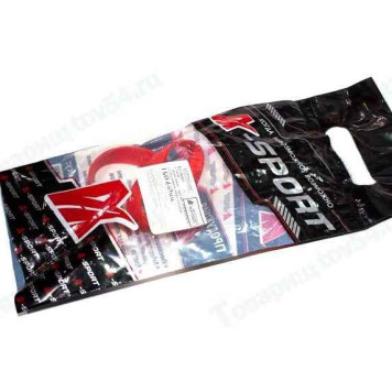 Кольцо клапана ГБО антихлопок ВАЗ d-65мм красное (комплект 2шт) <b>A-SPORT КлапанГБОваз</b>