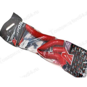 Патрубок радиатора ВАЗ 21082 (4шт) <b>A-sport РК185</b>