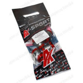 Сайлентблок ВАЗ 2101 низ полиуретан (4 шт) <b>A-SPORT РК9-01НA-sport-P</b>