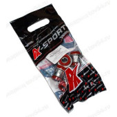 Сайлентблок ВАЗ 2101 верх полиуретан (4 шт) <b>A-SPORT РК9-01ВA-sport-P</b>