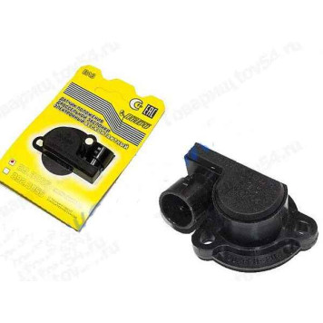 Датчик положения дрос.заслонки ВАЗ 2110 <b>Астро 29.3855</b>