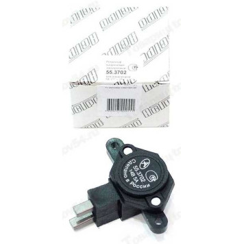 Реле зарядки ВАЗ 2110 Пенза Астро с ген. серии 94 <b>Астро, Пенза 55.3702</b>