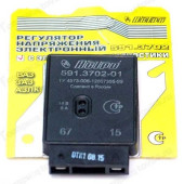 Реле зарядки ВАЗ 2101 Пенза Астро в уп. аналог 121.3702 <b>Астро, Пенза 591.3702</b>