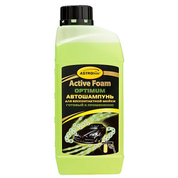 Автошампунь для бесконтактной мойки Астрохим Ас-326 Active Foam OPTIMUM (1л)