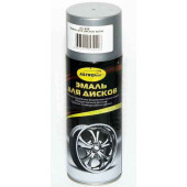 Краска-спрей для дисков хром ASTROhim AC-608 (520мл)
