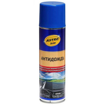 Антидождь Астрохим АС-893 аэрозоль (335мл)