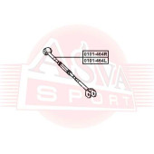 Сайлентблок, рычаг независимой подвески колеса <b>ASVA 0101464R</b>